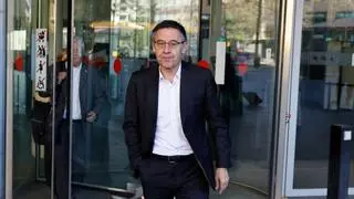 Bartomeu: "En mi junta nadie metió mano en la caja y, menos, yo. El Barça nos costó dinero"