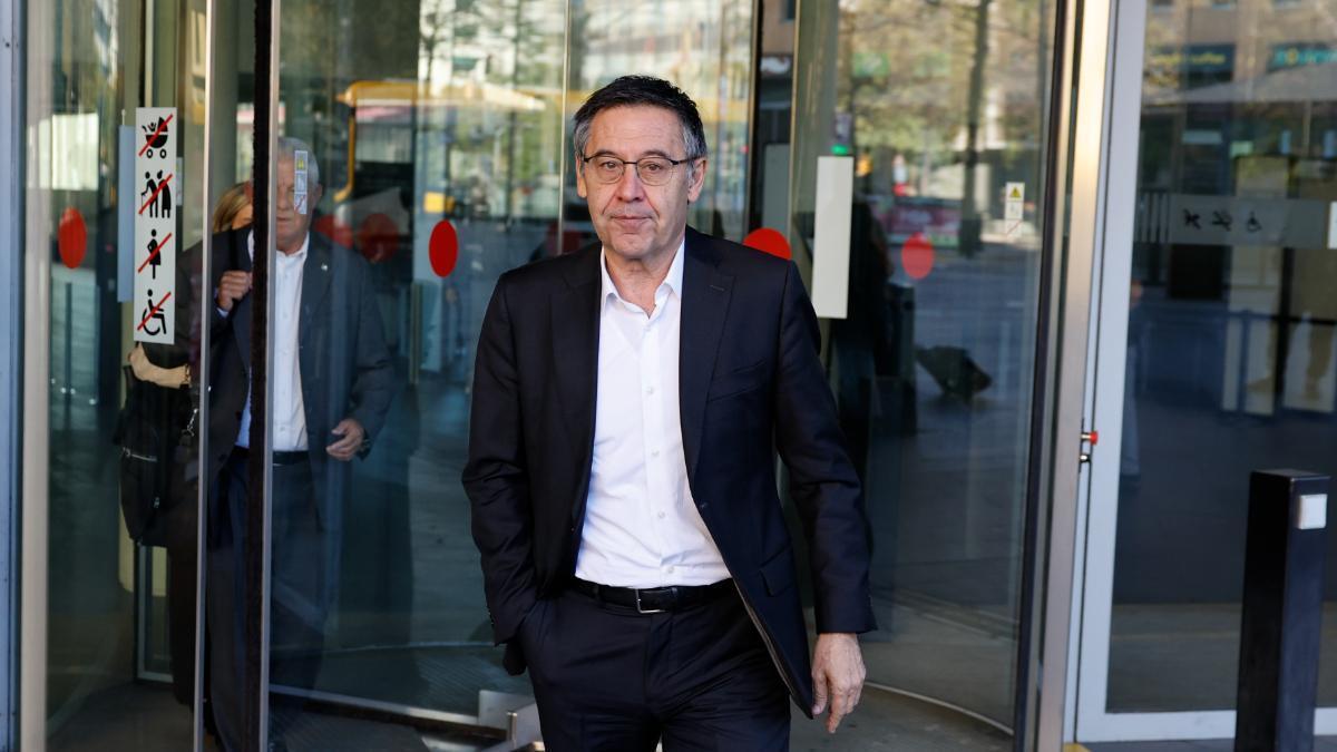 Bartomeu justifica que el Barça pagara 1,7 millones a su abogado por el caso Neymar