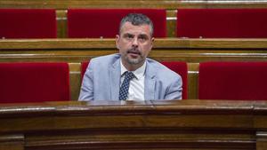 jregue39287562 barcelona  13 07 2017 ple parlament   santi vila  foto ferra170904110636