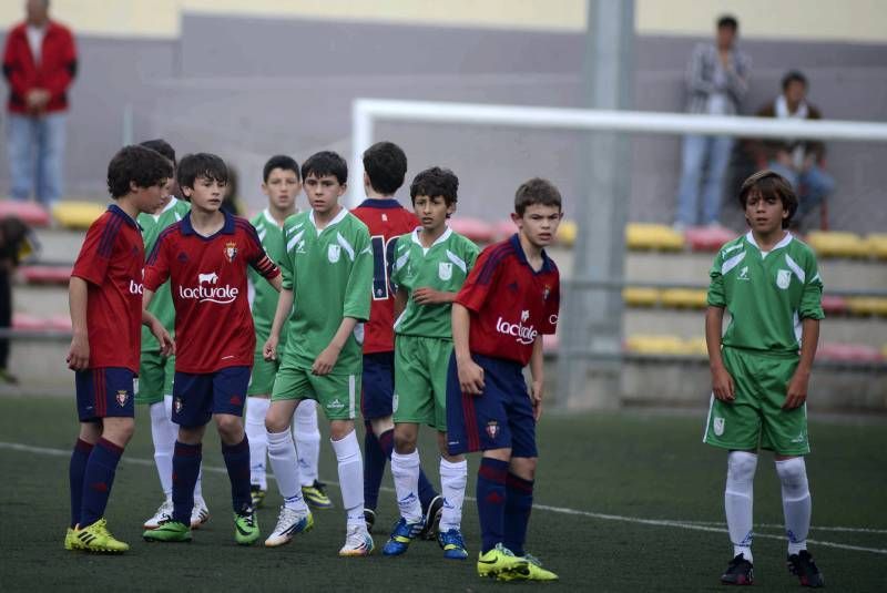 FÚTBOL: Casablanca - Osasuna (Final Alevín)