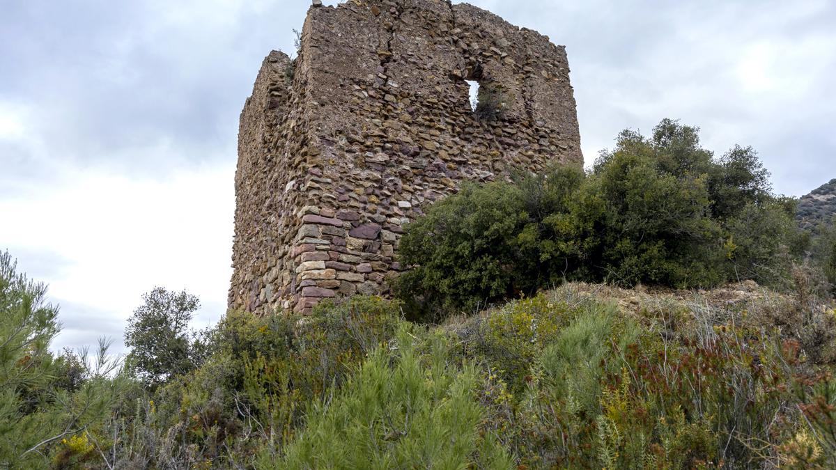 Torre de la Alfondiga.