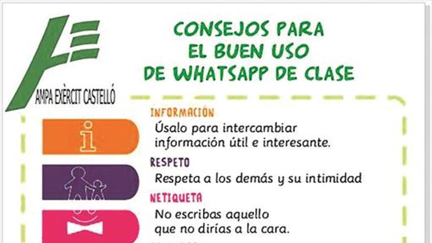 ‘Papás’ y ‘profes’ se lían también con el teléfono