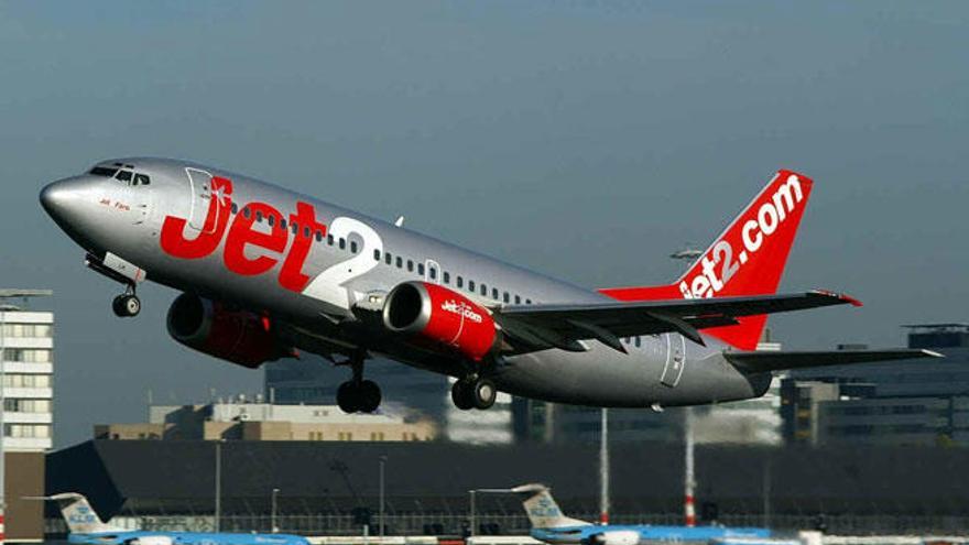 Jet2 inaugura una nueva ruta entre Palma y Londres