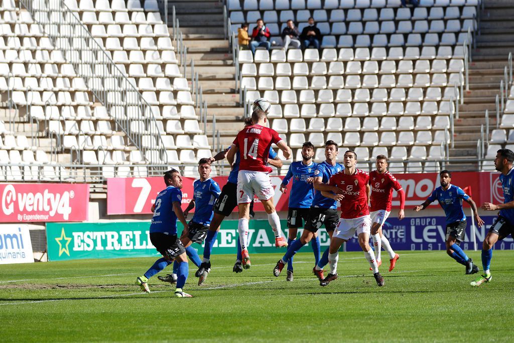 Real Murcia - Melilla