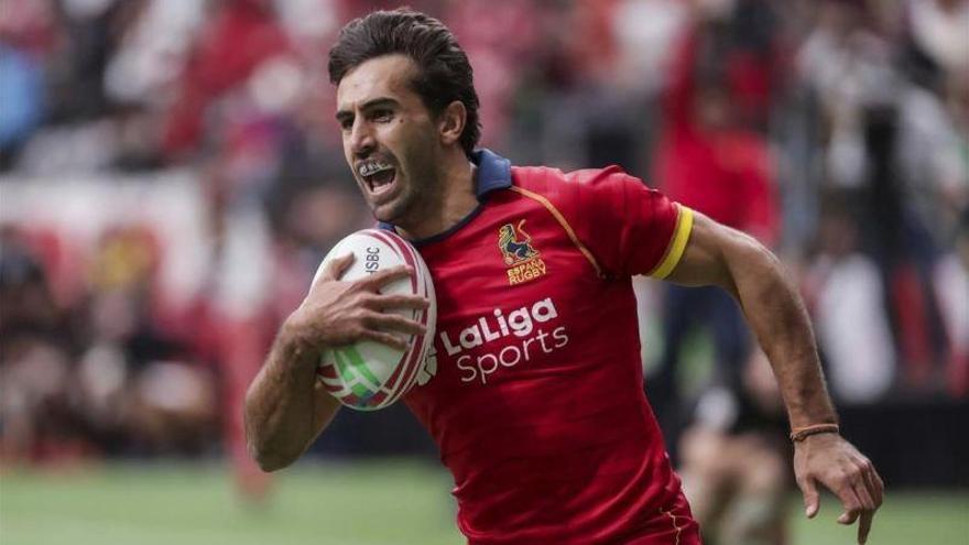 Histórico y vano triunfo de España sobre Nueva Zelanda en rugby 7