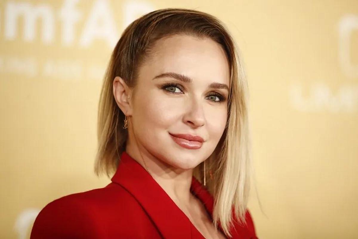 La actriz Hayden Panettiere en una imagen de archivo.
