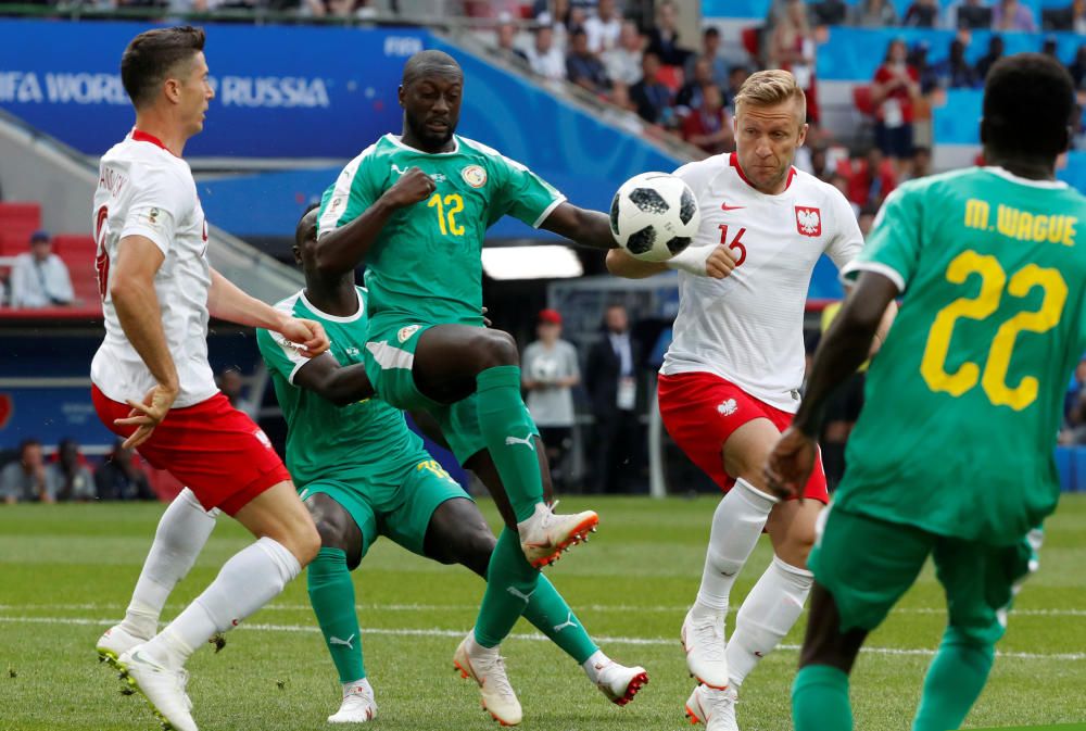 Polonia-Senegal