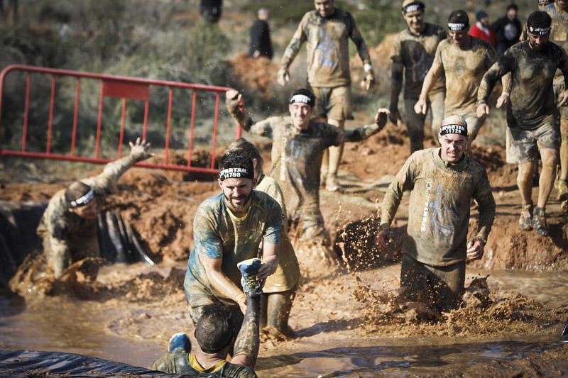 Spartan-Race de Paterna