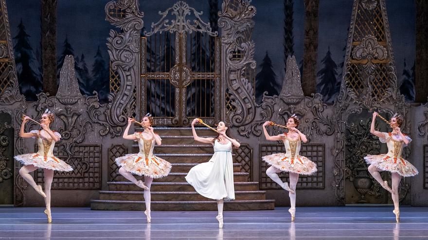 &#039;El Cascanueces&#039; del Royal Ballet vuelve en directo desde Londres a los cines de la Región