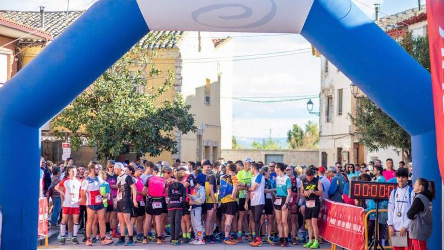 La cita contó con la 10K, una andada y una prueba infantil. | SERVICIO ESPECIAL