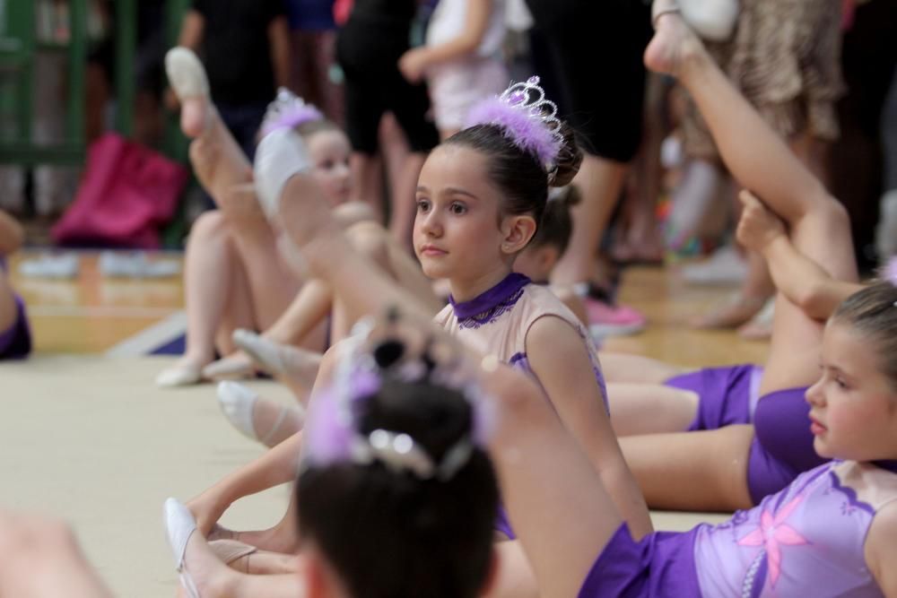 Clausura de las escuelas de Gimnasia de Cartagena