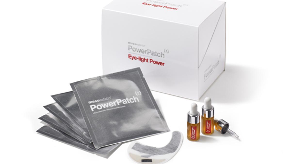 Los Power Patch EyeLight de mesoestetic Woman