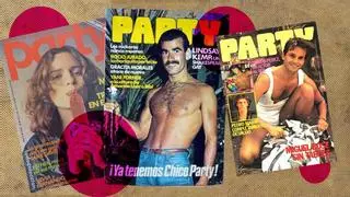 Así era ‘Party’, la primera publicación abiertamente gay en España y un Grindr de la era preinternet