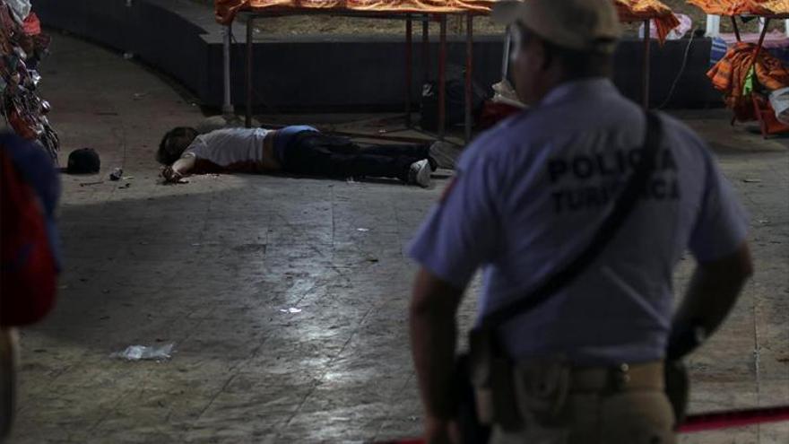 Cinco políticos son asesinados en una semana en México