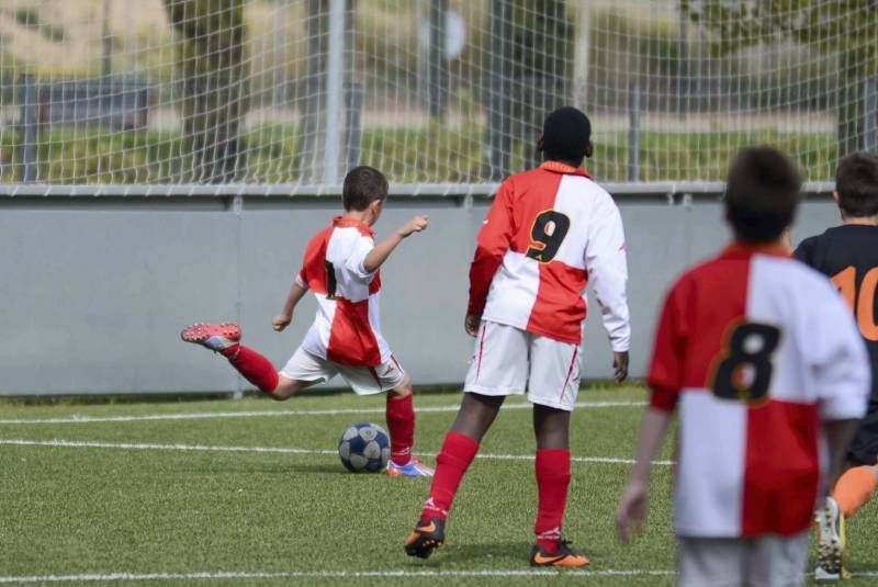 FÚTBOL: Hernán Cortés - Juventud (Benjamín preferente)