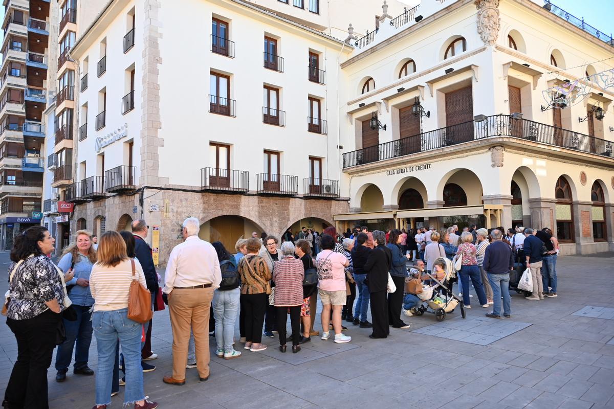 'Sold out' de récord en la venta de los tíquets para el 'allioli' de la Xulla de Vila-real