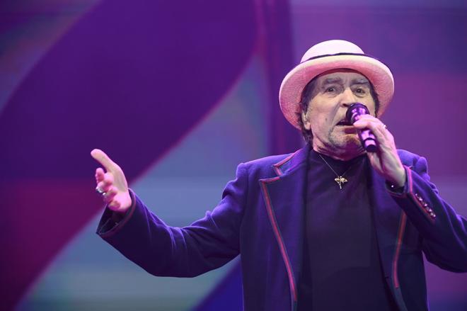 En imágenes | Concierto de Sabina en Zaragoza