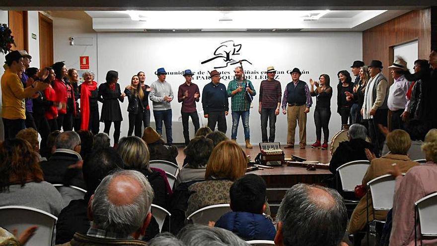 La asociación programa conciertos con regularidad.   | // CEDOFEITA