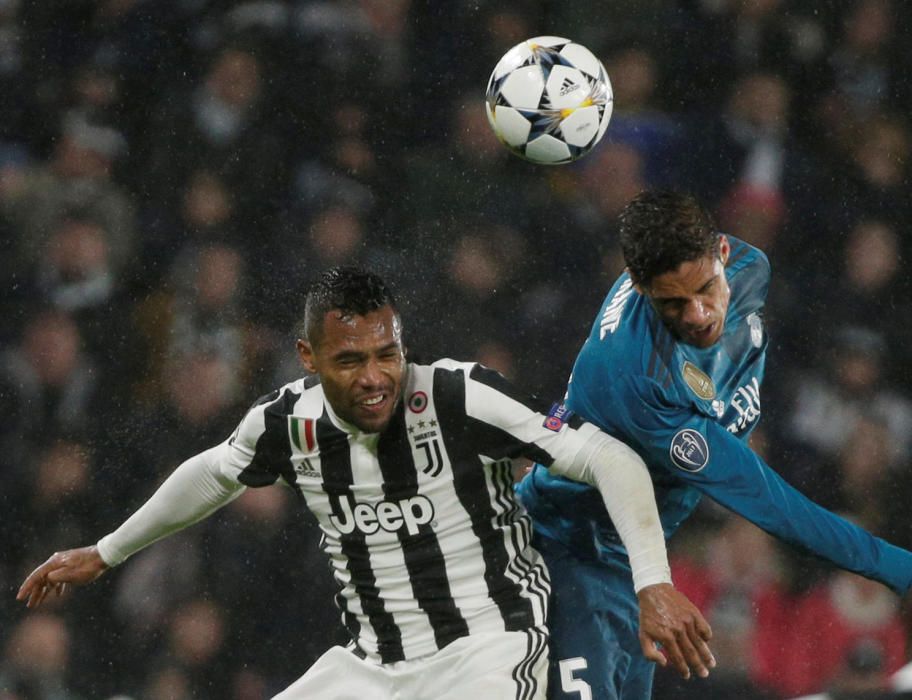 Champions League: Juventus - Real Madrid