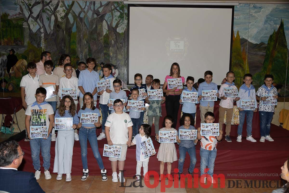 Presentación de la revista 'El Caballista' en Caravaca