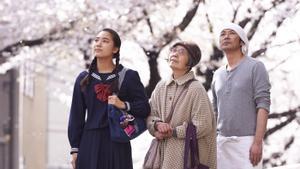 Fotograma de la película Una pastelería en Tokio