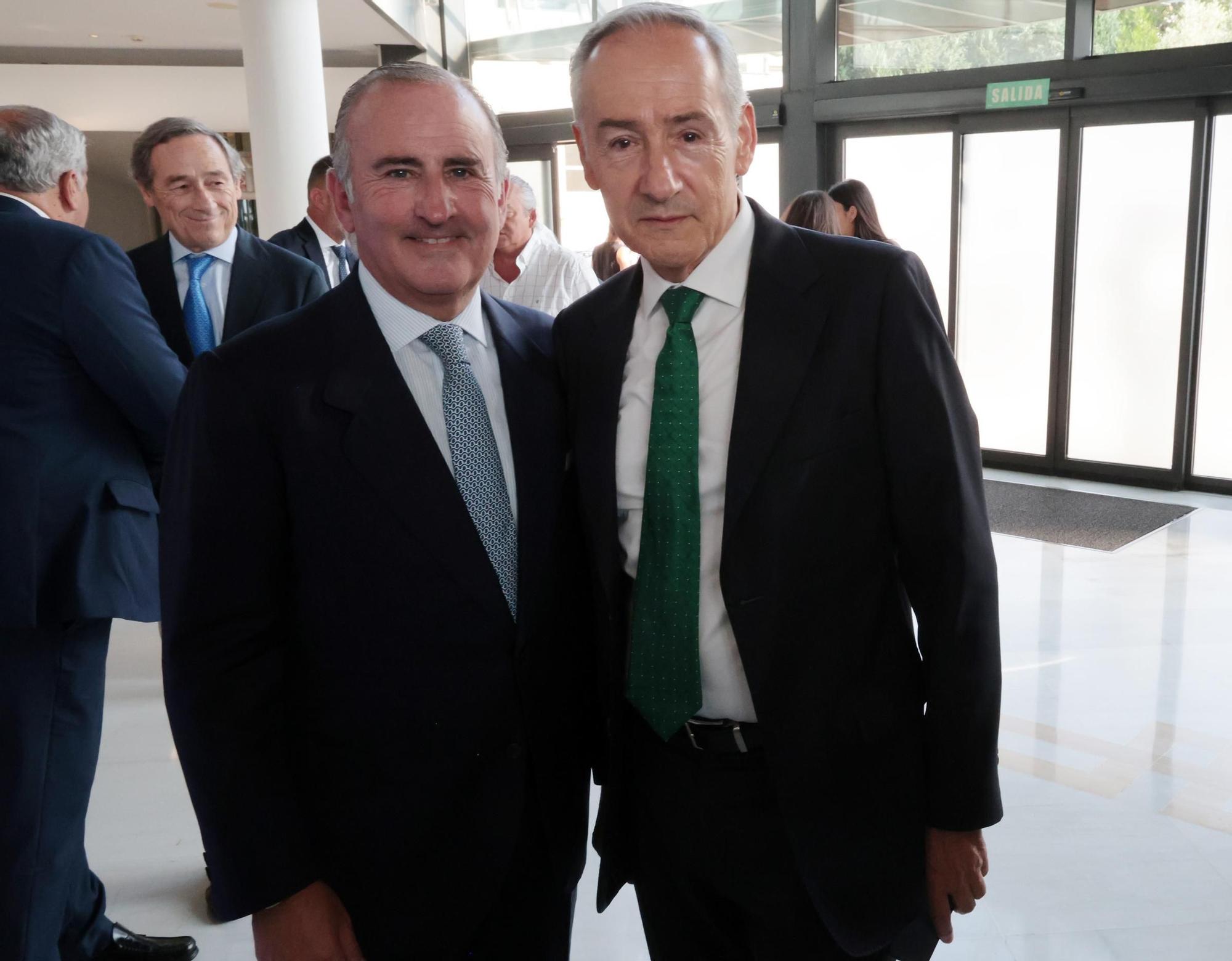 Las imágenes de los Premios Empresa del Año