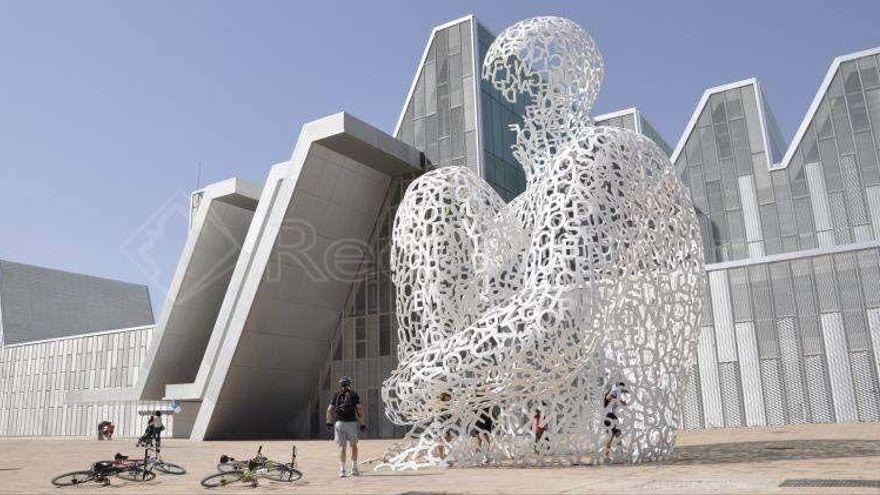 El Palacio de Congresos de Zaragoza, donde se celebrará el evento