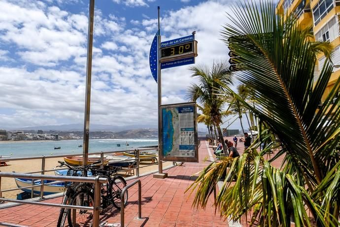 REPORTAJE COMERCIOS Y BARES PASEO DE LAS CANTERAS