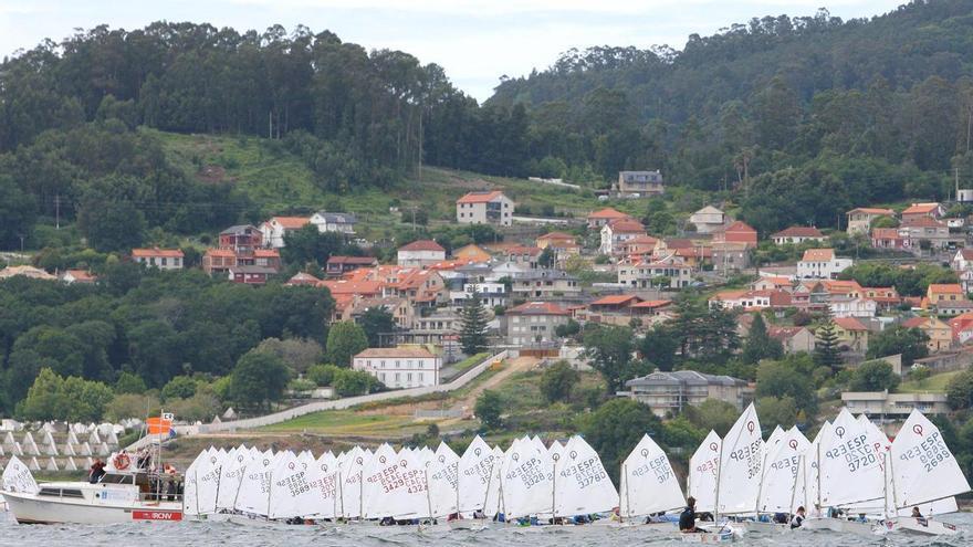 La Copa de España, sin regatas en Vigo por la meteorología