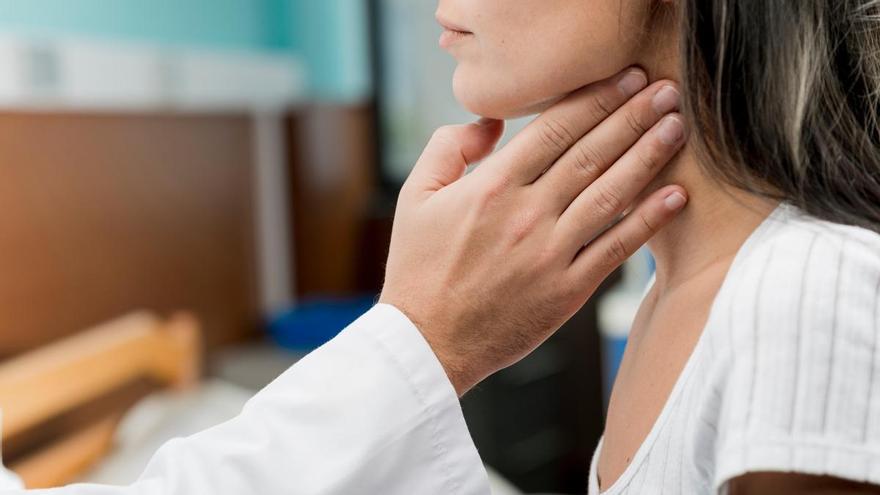 El cáncer de laringe mata cada vez menos a los hombres en España, pero aumenta entre las mujeres mayores de 55 años