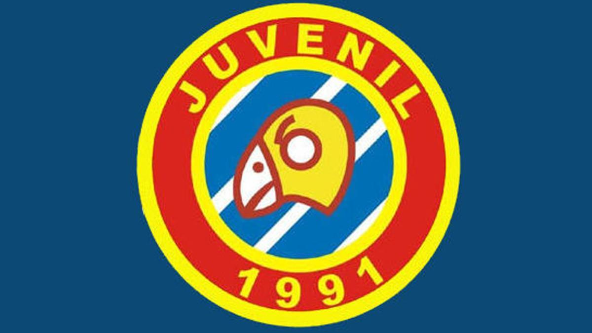 Logotipo de la Penya Juvenil 1991