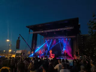 Ortiga y las corales de O Son do Mar abren la oferta musical del Carmen