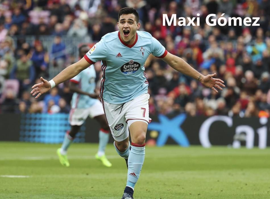 Maxi Gómez