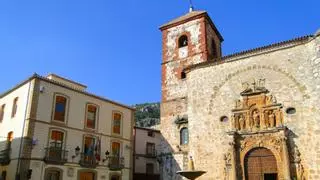 David Broncano y el pueblo mágico de Jaén en el que se crió: "Éramos niños Mowglis, me pasaba el día subido a un árbol"