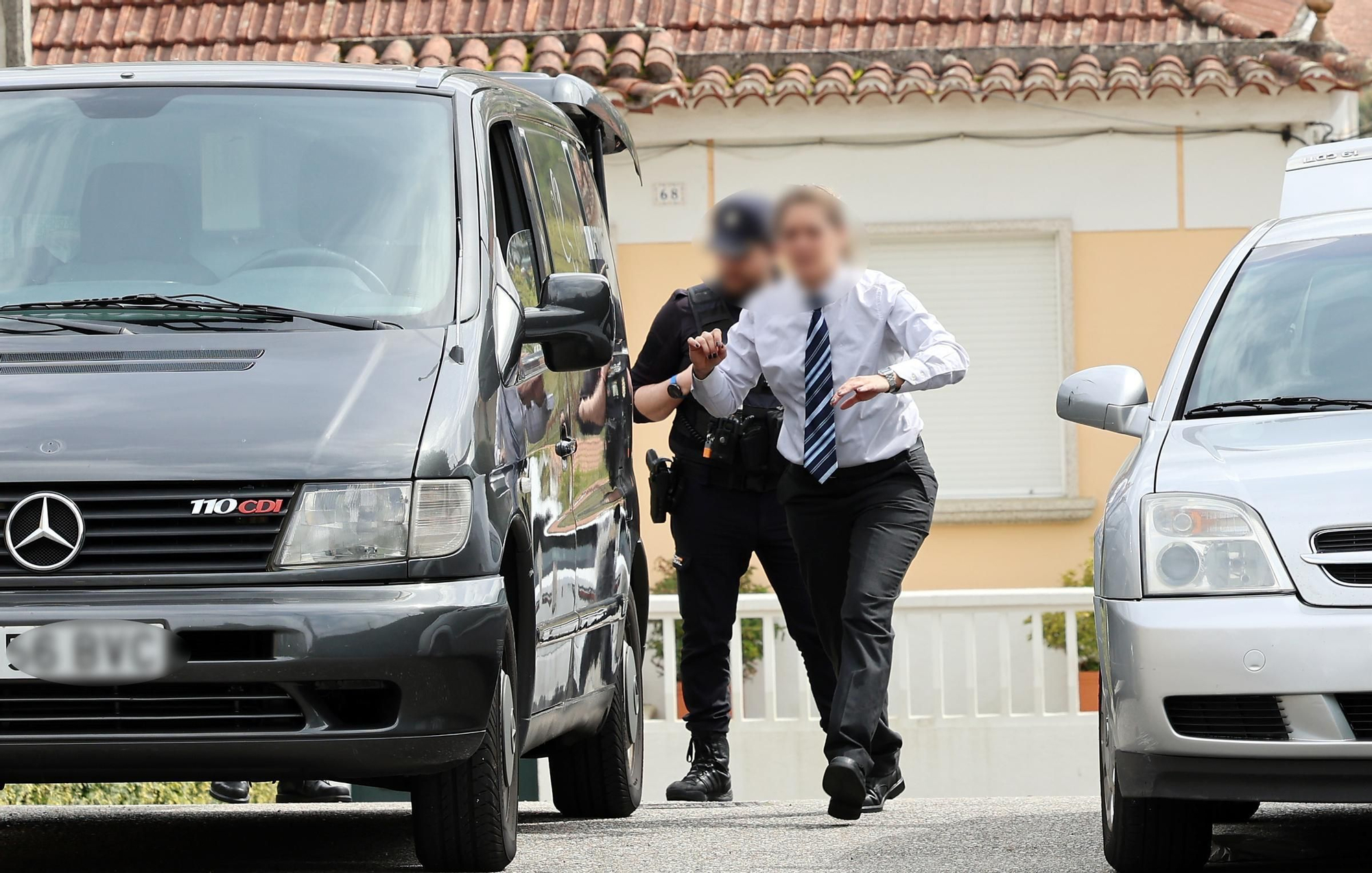 Detenido un hombre de 63 años por el homicidio de su hermana en Vigo