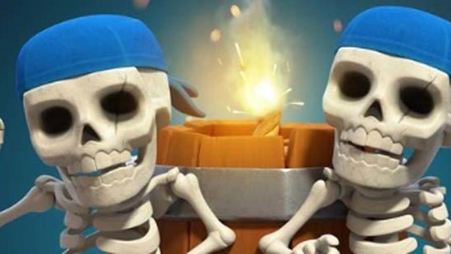 Clash Royale es prepara per a l&#039;arribada imminent d&#039;una nova carta