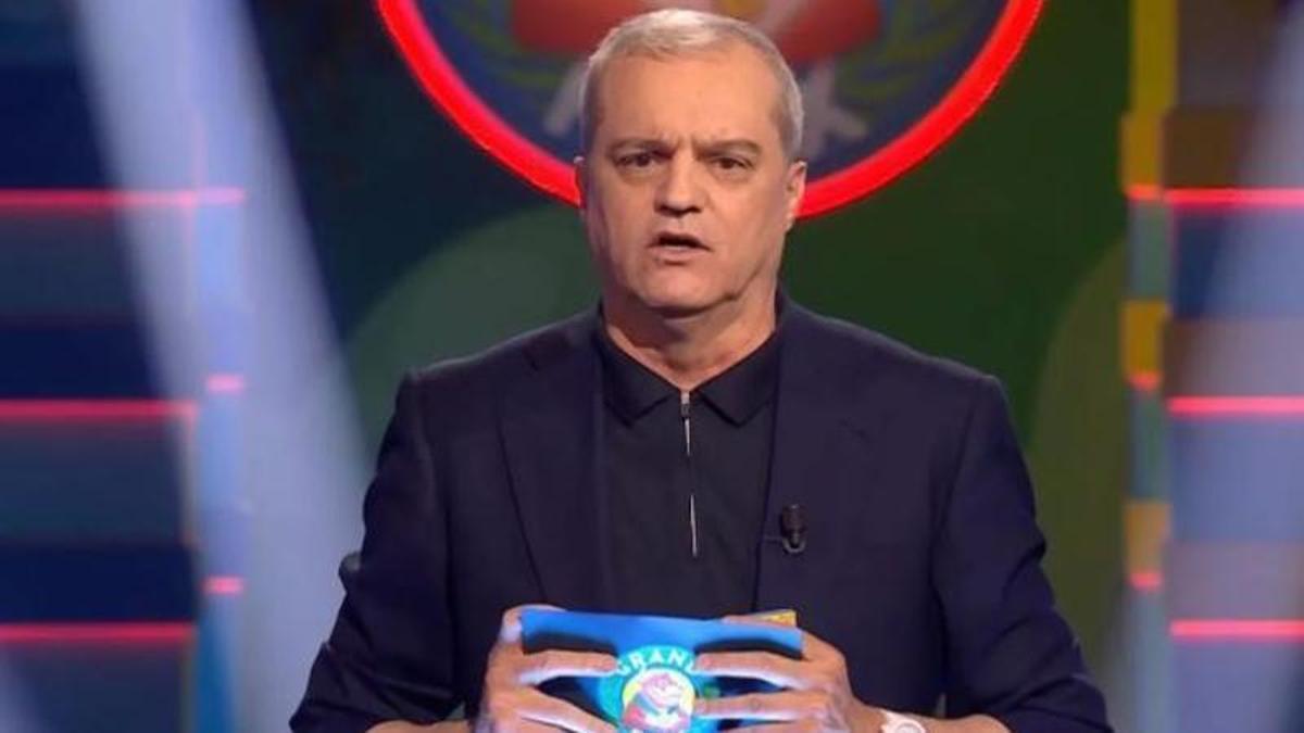 Ramón García a 'El Grand Prix'