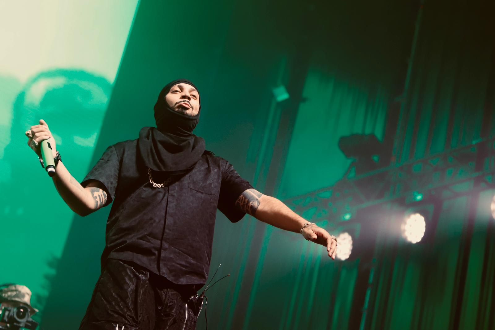 EN IMÁGENES | Concierto de JC Reyes en Zaragoza