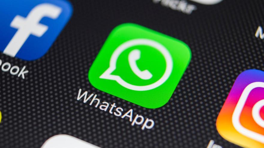 WhatsApp ha limitado el reenvío masivo de mensajes.
