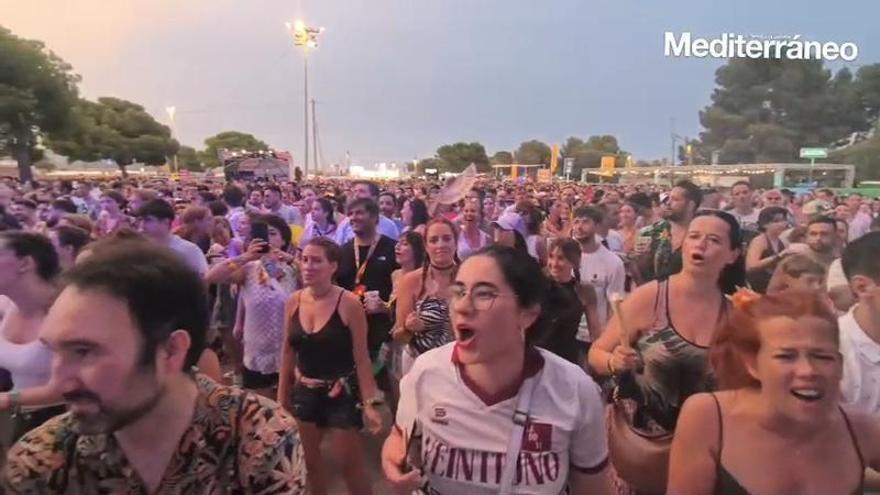Vídeo: Segunda jornada del FIB