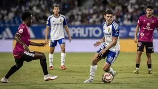 El análisis del Real Zaragoza: los amos del balón en Primera RFEF