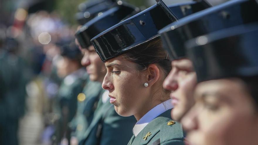 La Guardia Civil celebra su 175º aniversario
