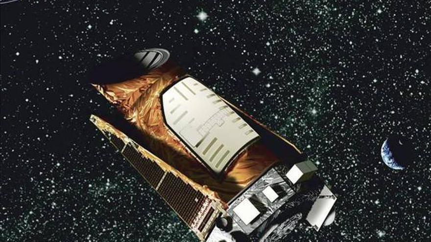 La Nasa &#039;desahucia&#039; al telescopio &#039;Kepler&#039;