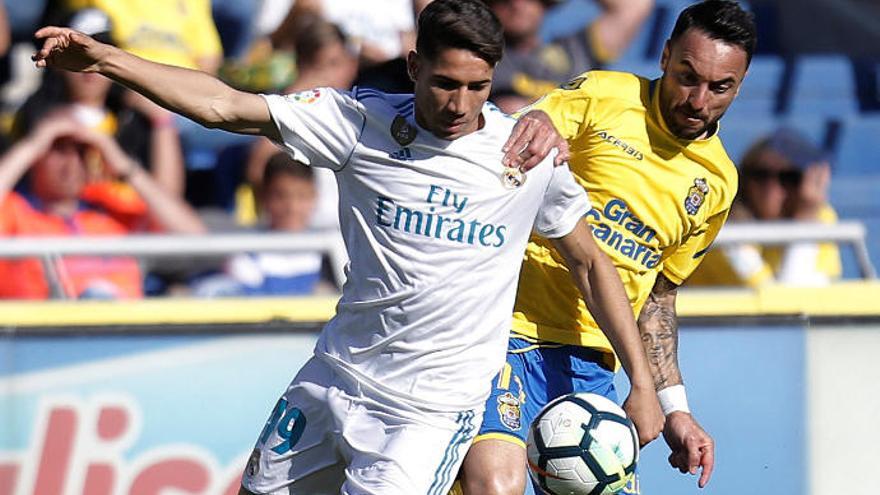 Momo regresa 34 día después de la lesión para medirse al Eibar de Mendilibar