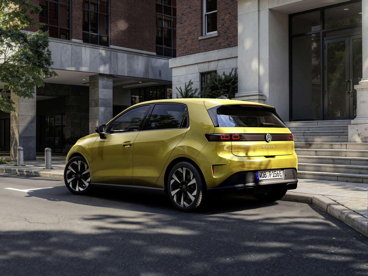 Volkswagen ID. Polo