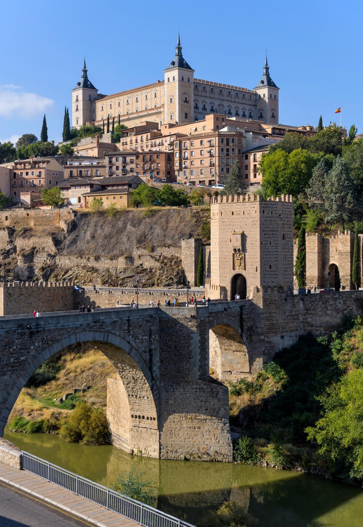 Vista de Toledo