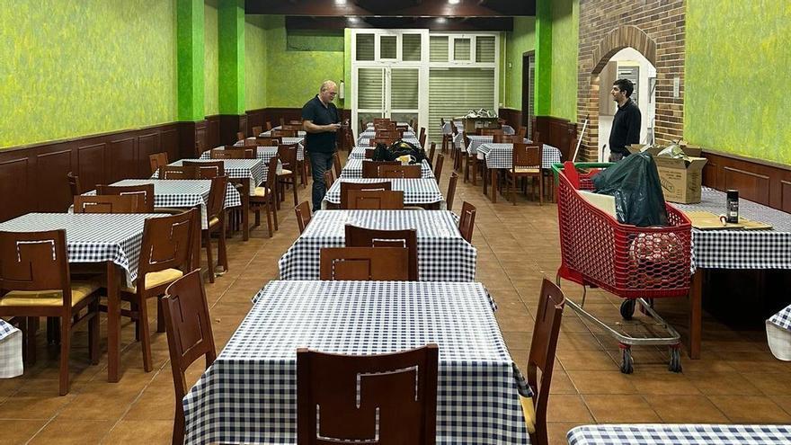 El comedor social de Vida Digna reabre tras seis meses sin actividad