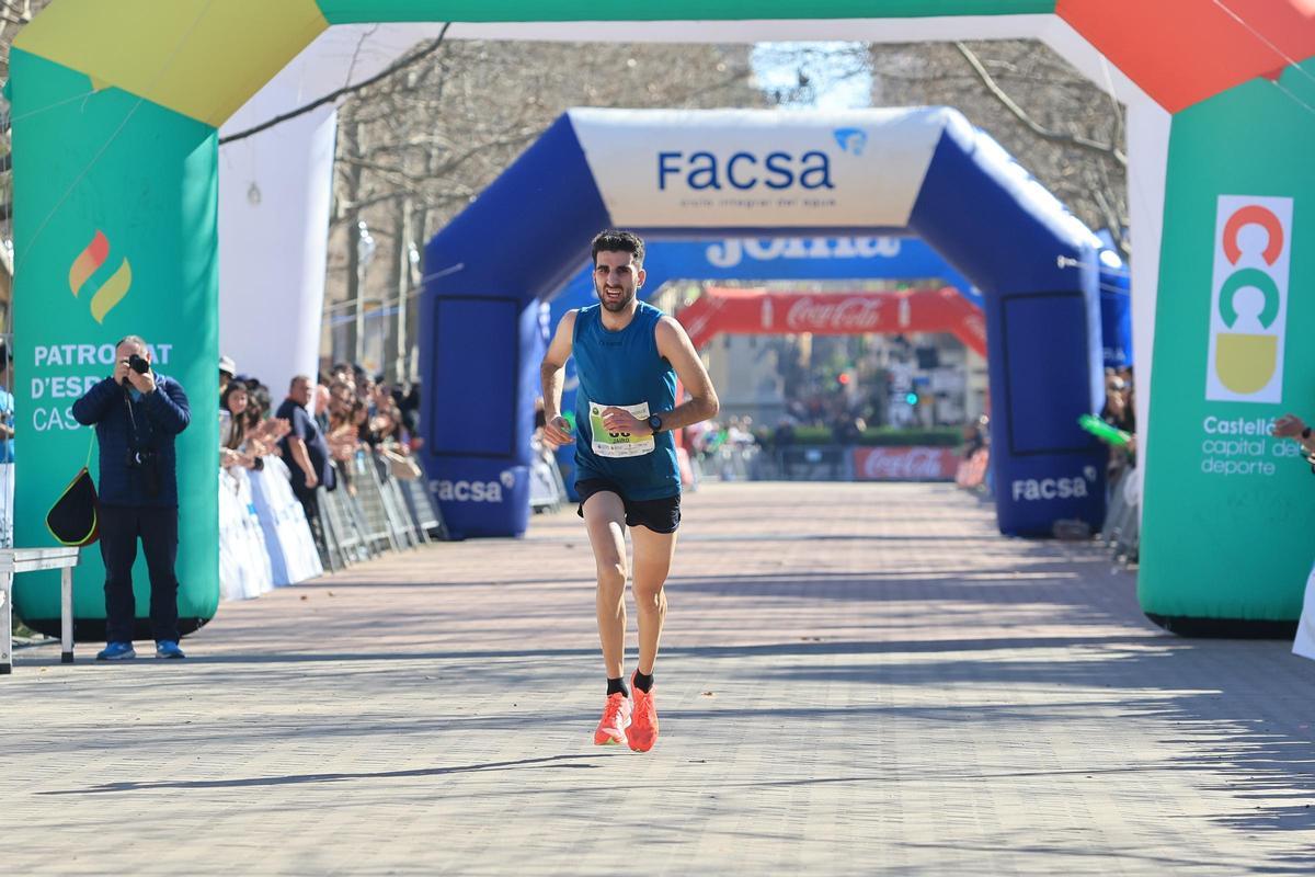 Las mejores imágenes del XVI Marató bp Castelló y el XIII 10K Facsa