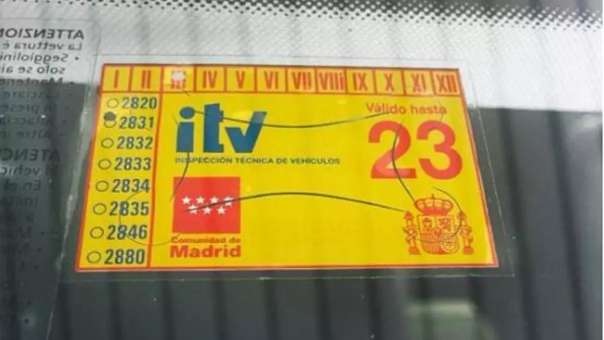 Puc conduir amb la ITV caducada, però amb cita prèvia?