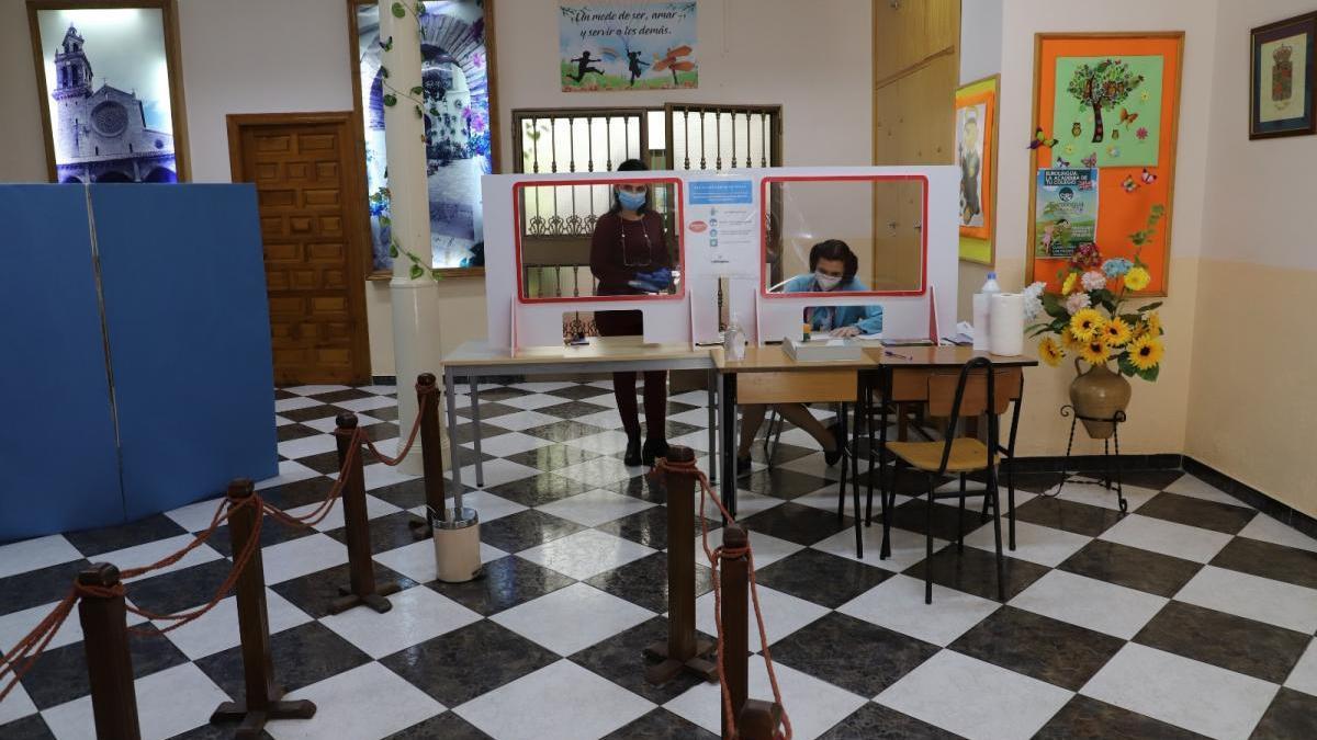 Coronavirus en Córdoba: la Junta destaca la &quot;normalidad&quot; en la apertura de centros educativos